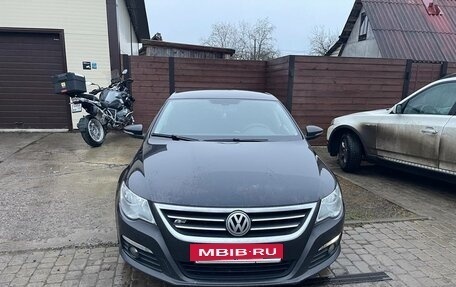 Volkswagen Passat CC I рестайлинг, 2011 год, 800 000 рублей, 4 фотография
