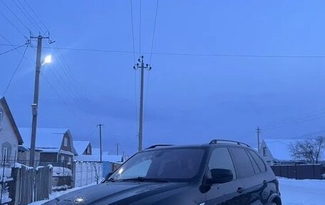 BMW X5, 2007 год, 1 900 000 рублей, 9 фотография