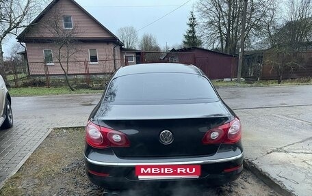 Volkswagen Passat CC I рестайлинг, 2011 год, 800 000 рублей, 6 фотография