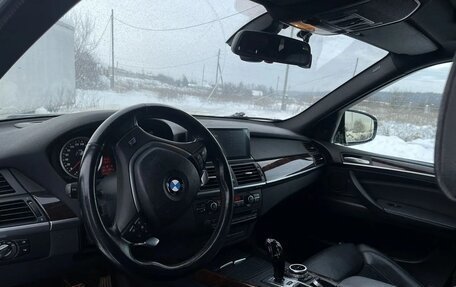 BMW X5, 2007 год, 1 900 000 рублей, 10 фотография