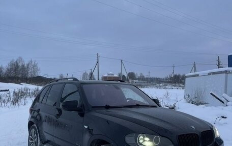 BMW X5, 2007 год, 1 900 000 рублей, 5 фотография