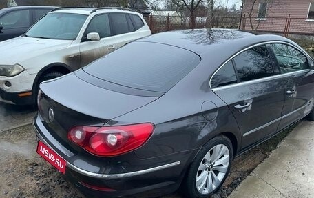 Volkswagen Passat CC I рестайлинг, 2011 год, 800 000 рублей, 7 фотография