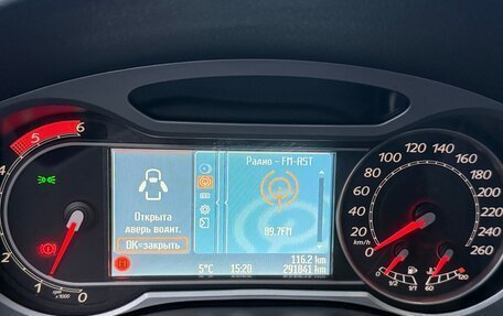 Ford Mondeo IV, 2008 год, 530 000 рублей, 8 фотография