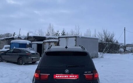 BMW X5, 2007 год, 1 900 000 рублей, 3 фотография