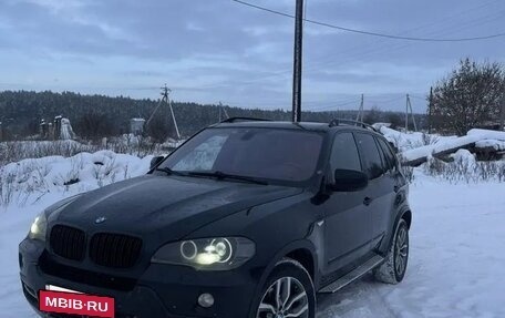 BMW X5, 2007 год, 1 900 000 рублей, 6 фотография
