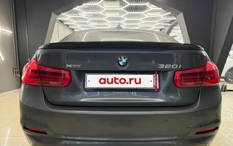 BMW 3 серия, 2018 год, 1 700 000 рублей, 8 фотография