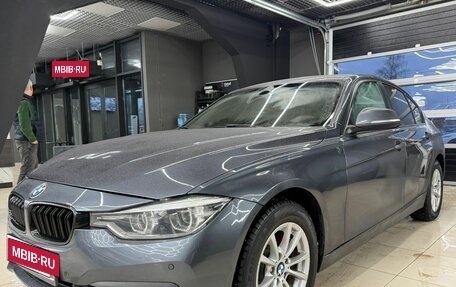 BMW 3 серия, 2018 год, 1 700 000 рублей, 5 фотография