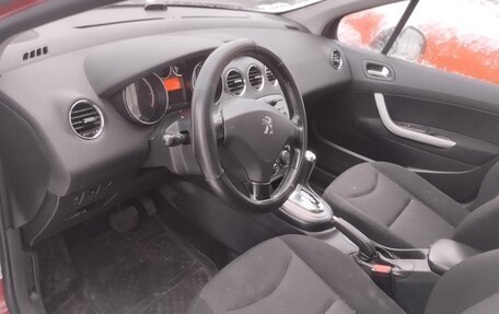 Peugeot 408 I рестайлинг, 2013 год, 320 000 рублей, 9 фотография