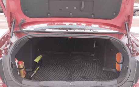 Peugeot 408 I рестайлинг, 2013 год, 320 000 рублей, 5 фотография