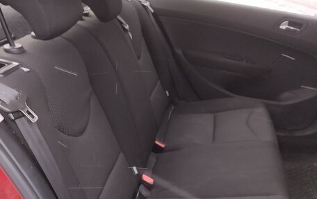 Peugeot 408 I рестайлинг, 2013 год, 320 000 рублей, 8 фотография