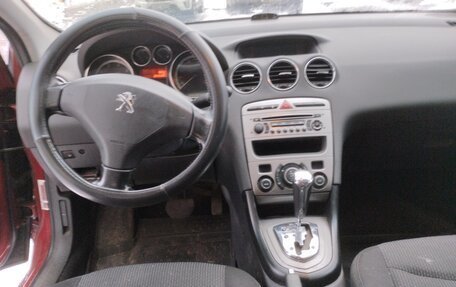 Peugeot 408 I рестайлинг, 2013 год, 320 000 рублей, 10 фотография