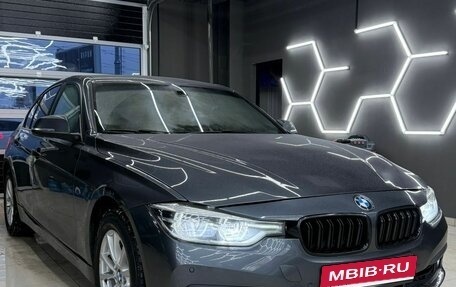 BMW 3 серия, 2018 год, 1 700 000 рублей, 2 фотография