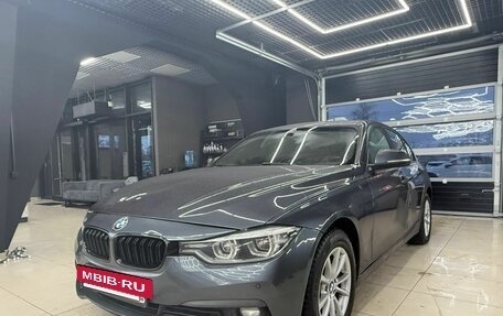 BMW 3 серия, 2018 год, 1 700 000 рублей, 6 фотография