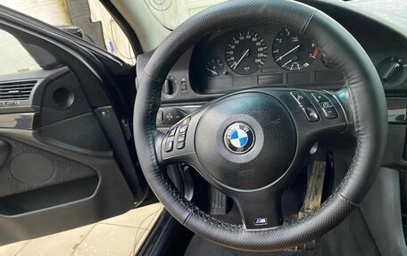 BMW 5 серия, 2001 год, 830 000 рублей, 7 фотография