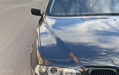 BMW 5 серия, 2001 год, 830 000 рублей, 2 фотография