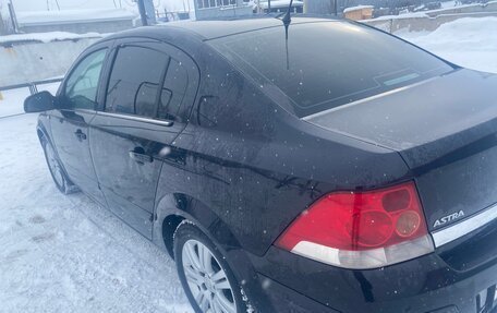 Opel Astra H, 2012 год, 680 000 рублей, 4 фотография