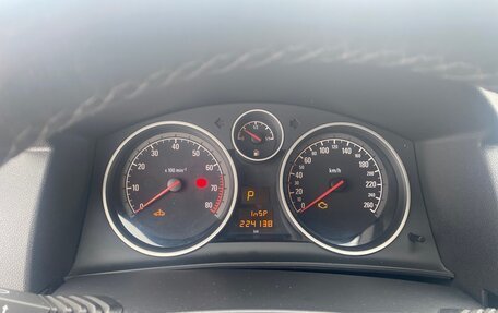 Opel Astra H, 2012 год, 680 000 рублей, 10 фотография