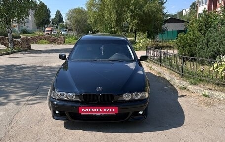 BMW 5 серия, 2001 год, 830 000 рублей, 5 фотография