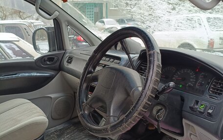 Mitsubishi Delica IV, 2002 год, 1 280 000 рублей, 6 фотография