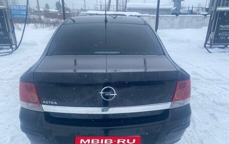 Opel Astra H, 2012 год, 680 000 рублей, 3 фотография