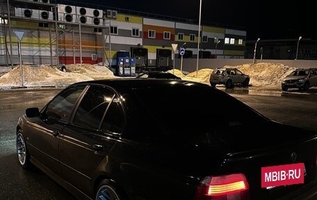 BMW 5 серия, 2001 год, 830 000 рублей, 10 фотография