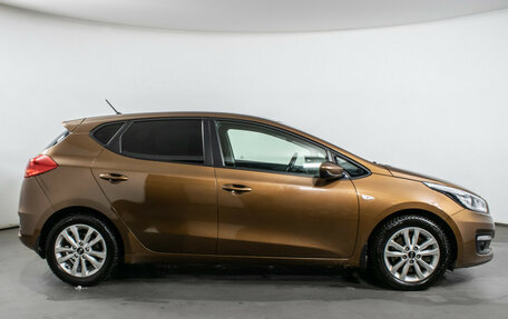 KIA cee'd III, 2016 год, 1 390 000 рублей, 4 фотография