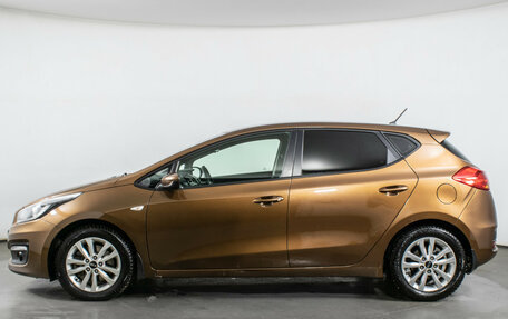 KIA cee'd III, 2016 год, 1 390 000 рублей, 8 фотография