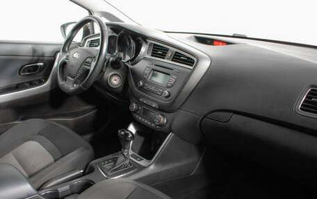 KIA cee'd III, 2016 год, 1 390 000 рублей, 9 фотография