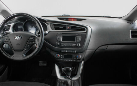 KIA cee'd III, 2016 год, 1 390 000 рублей, 11 фотография