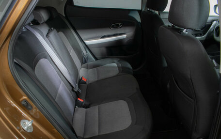 KIA cee'd III, 2016 год, 1 390 000 рублей, 10 фотография