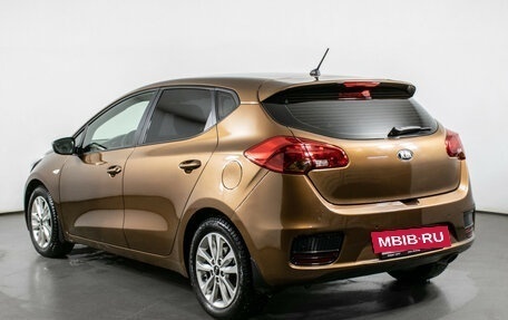 KIA cee'd III, 2016 год, 1 390 000 рублей, 7 фотография