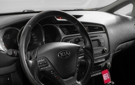 KIA cee'd III, 2016 год, 1 390 000 рублей, 13 фотография