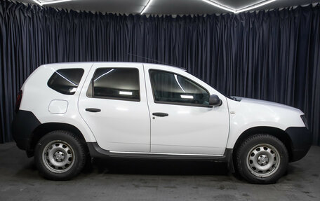 Renault Duster I рестайлинг, 2016 год, 1 149 000 рублей, 4 фотография