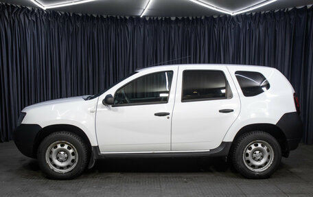 Renault Duster I рестайлинг, 2016 год, 1 149 000 рублей, 8 фотография