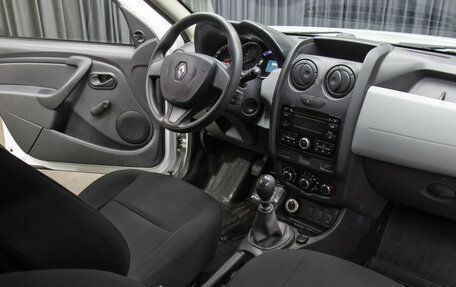 Renault Duster I рестайлинг, 2016 год, 1 149 000 рублей, 11 фотография