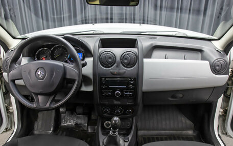 Renault Duster I рестайлинг, 2016 год, 1 149 000 рублей, 14 фотография