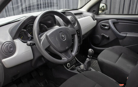 Renault Duster I рестайлинг, 2016 год, 1 149 000 рублей, 16 фотография