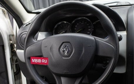 Renault Duster I рестайлинг, 2016 год, 1 149 000 рублей, 17 фотография