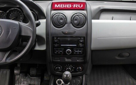 Renault Duster I рестайлинг, 2016 год, 1 149 000 рублей, 15 фотография