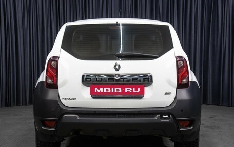 Renault Duster I рестайлинг, 2016 год, 1 149 000 рублей, 5 фотография