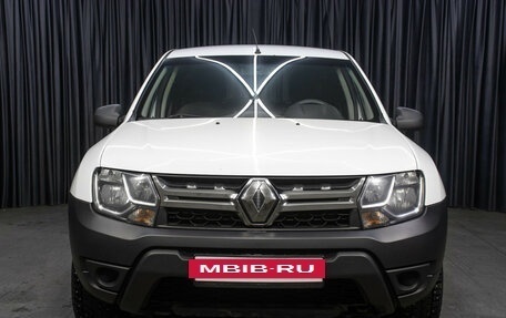 Renault Duster I рестайлинг, 2016 год, 1 149 000 рублей, 2 фотография