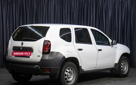 Renault Duster I рестайлинг, 2016 год, 1 149 000 рублей, 6 фотография