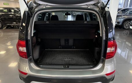 Skoda Yeti I рестайлинг, 2014 год, 1 575 000 рублей, 7 фотография