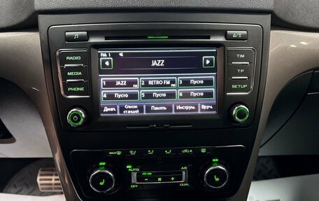 Skoda Yeti I рестайлинг, 2014 год, 1 575 000 рублей, 20 фотография