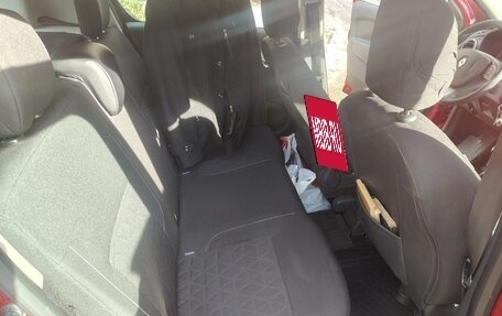 Renault Sandero II рестайлинг, 2016 год, 895 000 рублей, 12 фотография