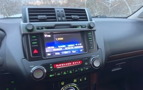 Toyota Land Cruiser Prado 150 рестайлинг 2, 2016 год, 3 930 000 рублей, 19 фотография