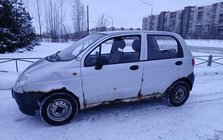 Daewoo Matiz I, 2012 год, 70 000 рублей, 5 фотография