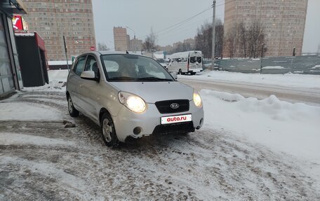 KIA Picanto I, 2010 год, 465 000 рублей, 2 фотография