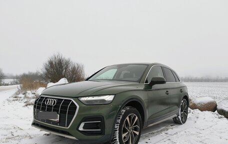 Audi Q5, 2021 год, 5 700 000 рублей, 2 фотография