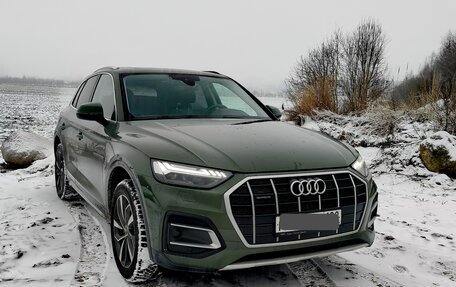 Audi Q5, 2021 год, 5 700 000 рублей, 3 фотография